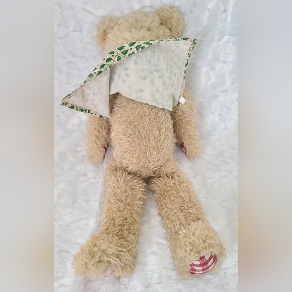 Bath & Body Works Vintage 1996 Boyd’s Teddy Bear 16" Tall - Picture 8 of 15